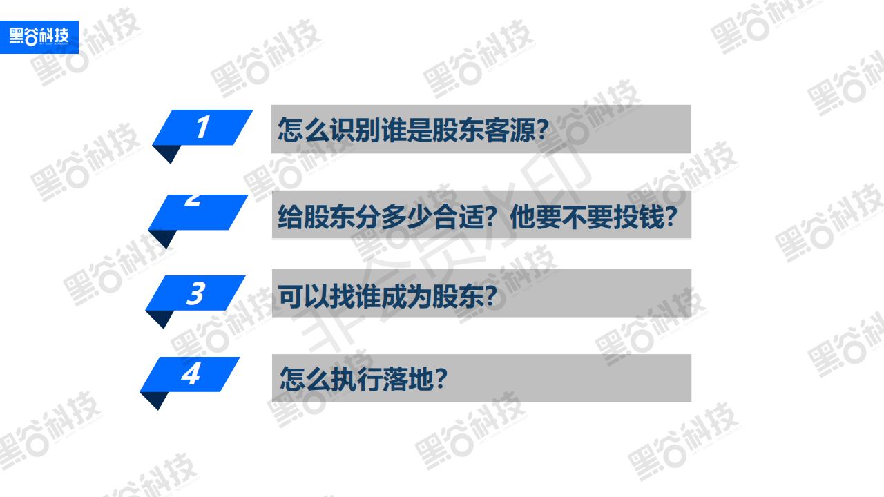 共享店铺系统