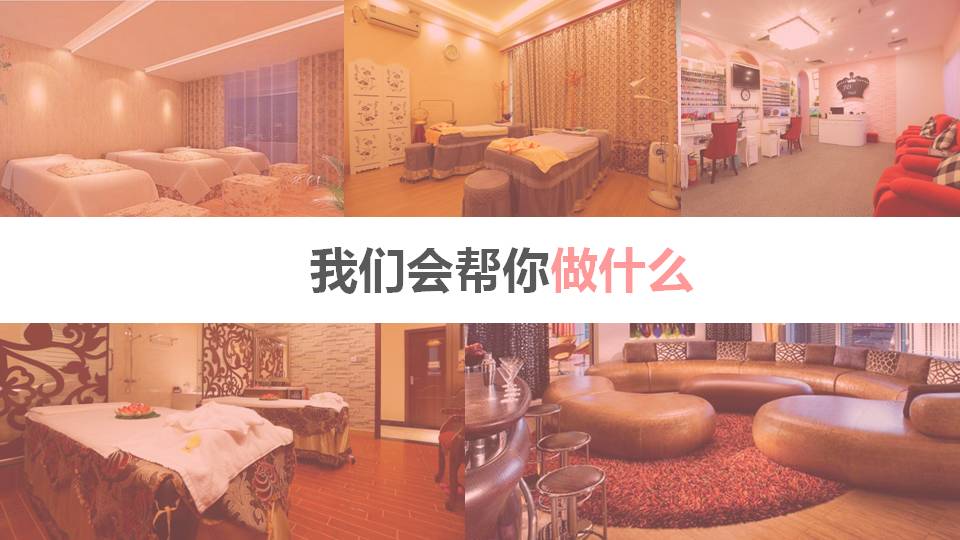 共享店铺介绍