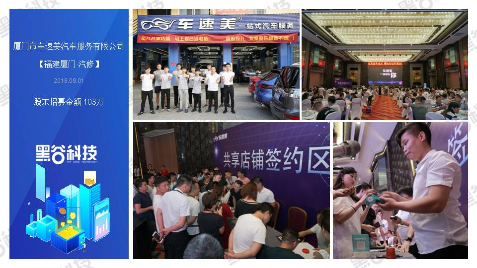 共享店铺介绍