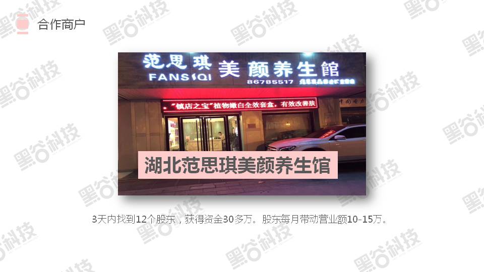 共享店铺介绍