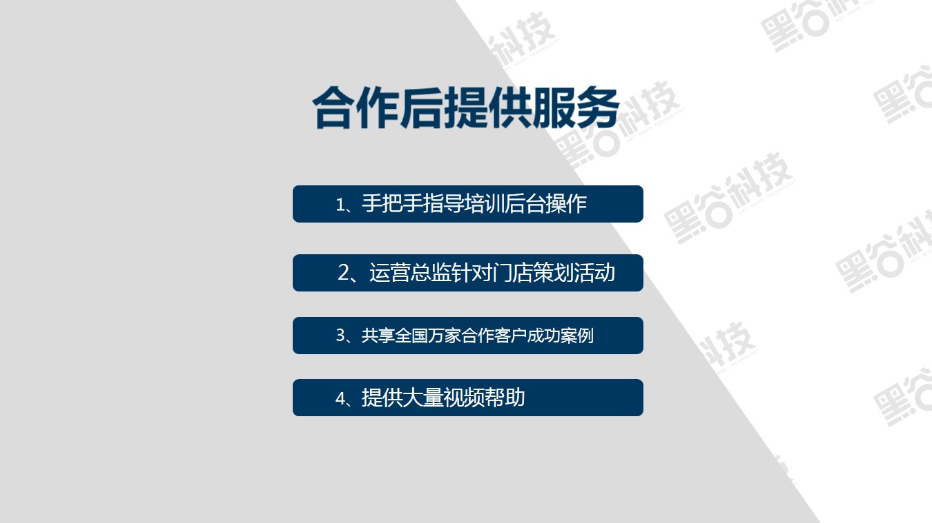 打造知名度