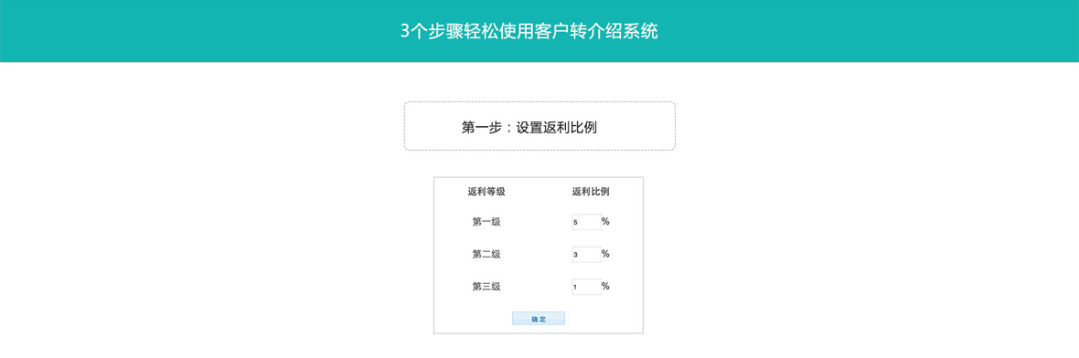 黑谷汽车维修客户管理软件三步轻松使用客户转介绍系统