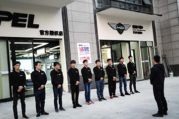 杭州富阳凯蒂带动客源增长5000多个